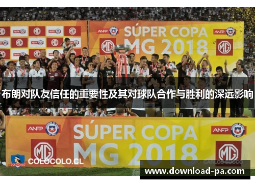 布朗对队友信任的重要性及其对球队合作与胜利的深远影响