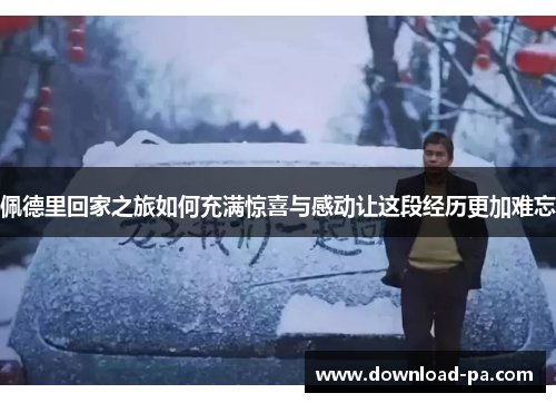 佩德里回家之旅如何充满惊喜与感动让这段经历更加难忘