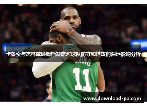 卡鲁索与杰林威廉姆斯缺席对球队防守和进攻的深远影响分析