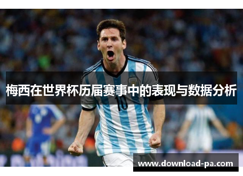 梅西在世界杯历届赛事中的表现与数据分析