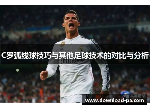 C罗弧线球技巧与其他足球技术的对比与分析