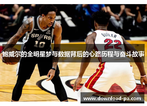 鲍威尔的全明星梦与数据背后的心路历程与奋斗故事